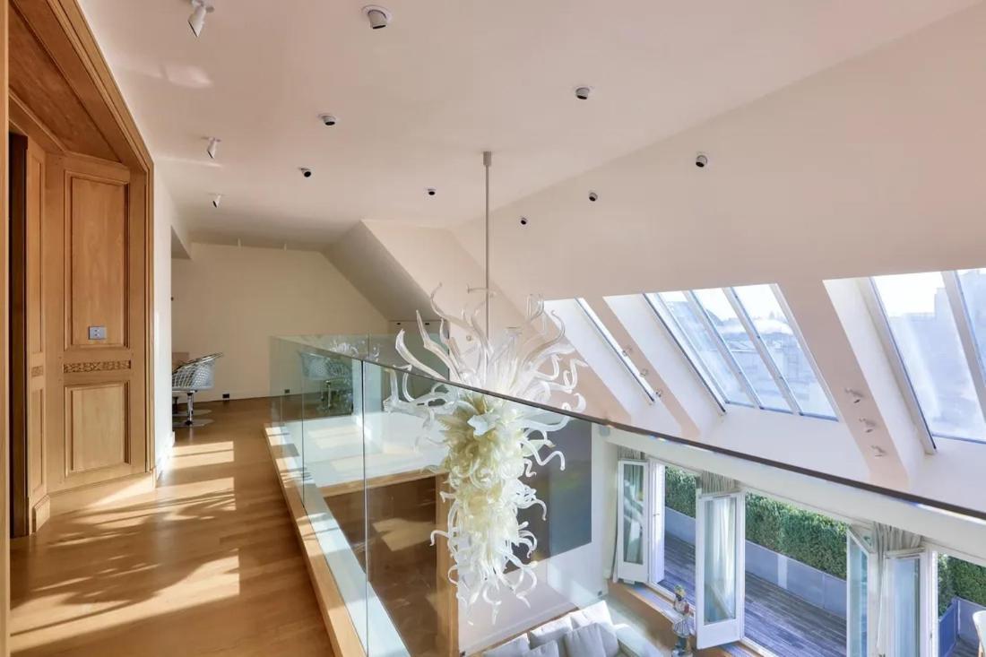 Superb Penthouse View With Terrace * Parijs