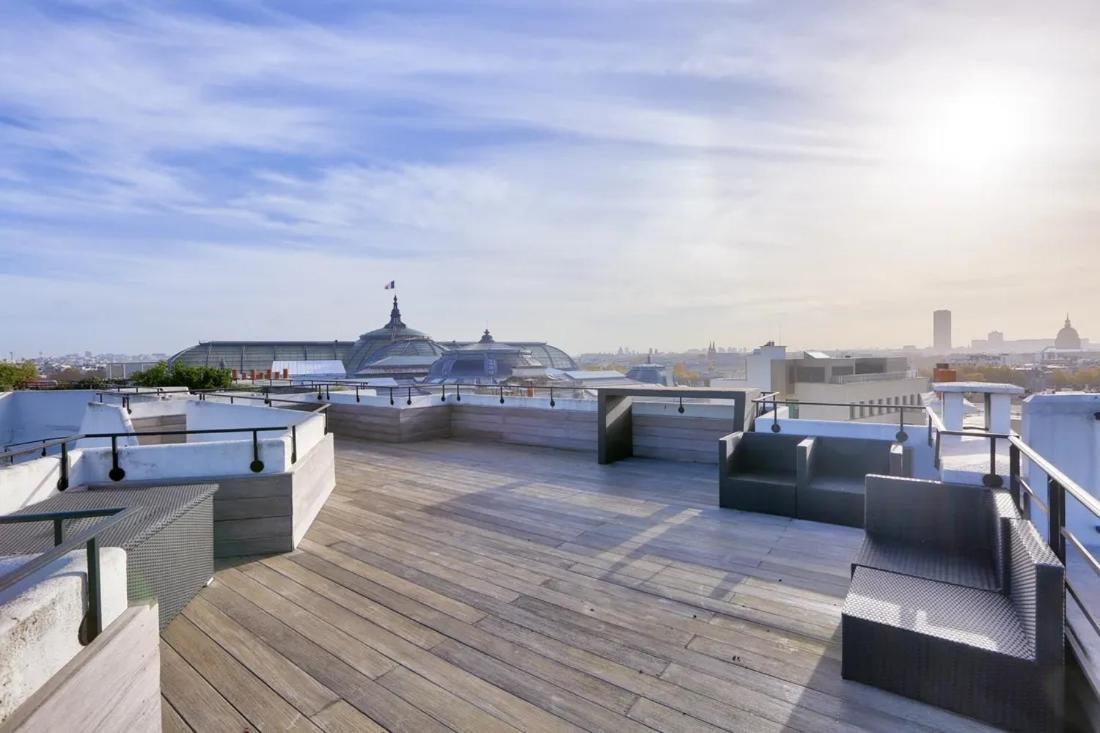 Appartement Superb Penthouse View With Terrace