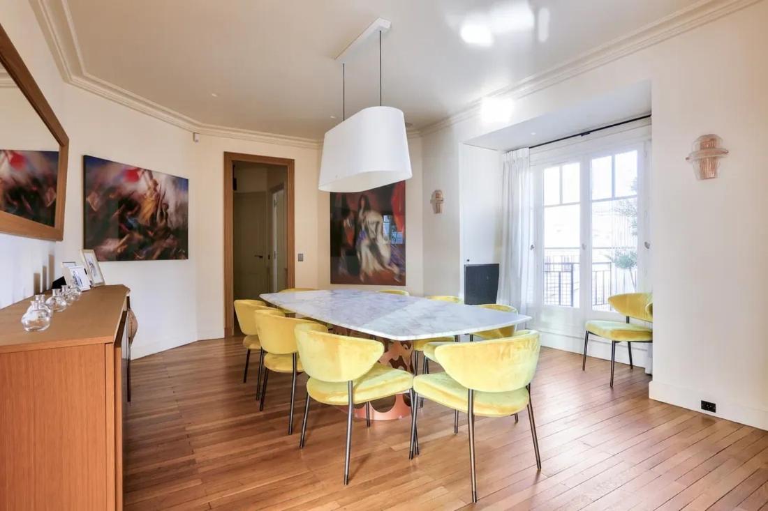Appartement Superb Penthouse View With Terrace Parijs