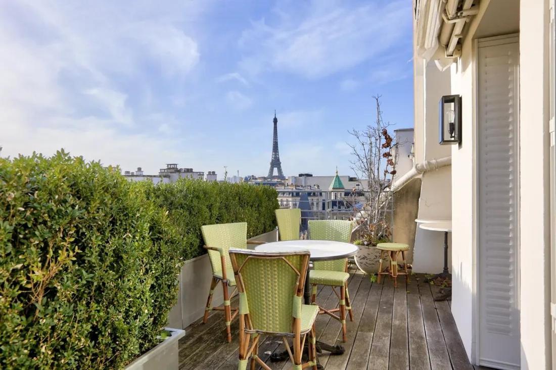 Appartement Superb Penthouse View With Terrace *