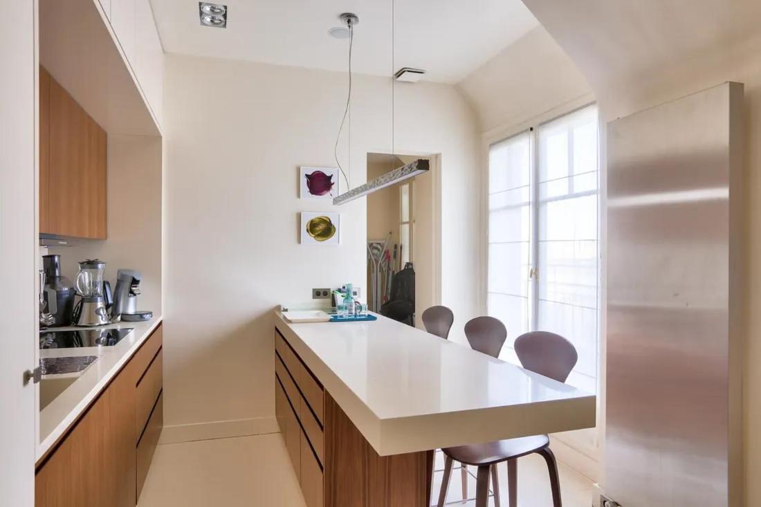 Superb Penthouse View With Terrace Parijs