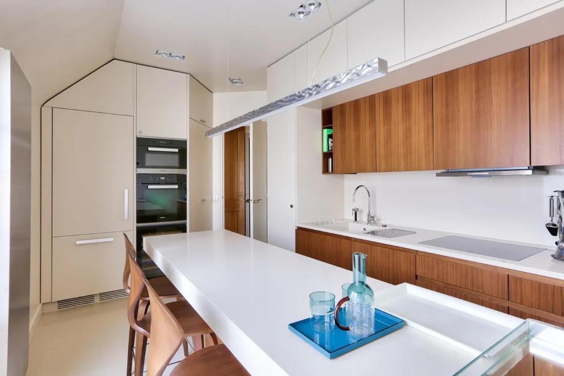 Superb Penthouse View With Terrace Appartement *